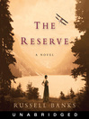 Cover image for The Reserve